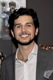 Photo of David Treviño as Jordan
