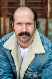 Photo of Laird Reghenas as Guiseppe