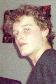 Photo of Miles Mason as The Figure