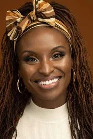 Photo of Brittney Mack as Self (archive footage)