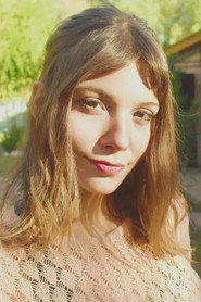 Photo of Camila Elizabeth as Mujer del Bosque