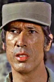 Photo of Robert Padilla as Mario Ochoa "The Savage"