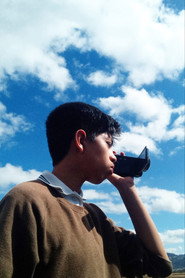 Photo of Santiago Cano as Santi