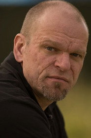 Photo of James Hiser as Maj. Karl Brickhaus