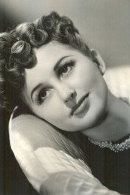 Photo of June Wilkins as Mary Leeds