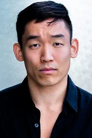 Photo of Jeremiah Oh as Officer Cooper