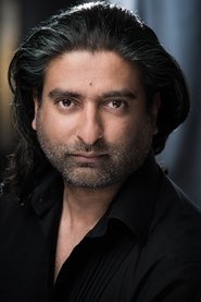 Photo of Andrew Rajan as Ifti