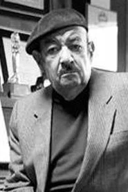 Photo of Manuel Esperón as Pianista
