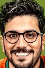 Photo of Amir Hossein Ghiasi