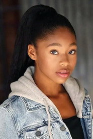Photo of Madison Griggs as Courtney Walters