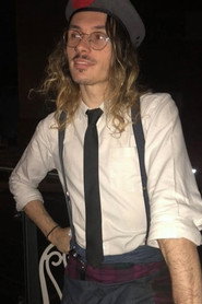 Photo of Michael Moxy as The Watcher