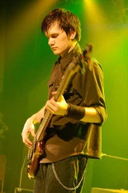 Photo of Evgeny Ognev as Бас-гитарист