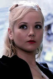Photo of Lorena as Jessica González