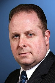 Photo of Chris McCabe Adams as Mobster