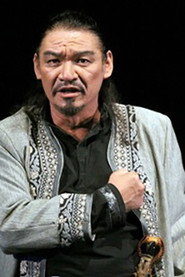Photo of Tokon Daiyrbekov as Мырзабек