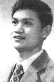 Photo of Lin Shujing as Comrade Wu