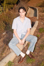 Photo of Chase Sullivan as The Graveyard Keeper / Chase
