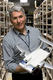 Photo of Michael Lombardi as Aviation Historian