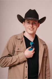 Photo of Ben Parker as Jack Newby