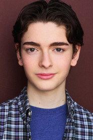 Photo of Logan Taylor as Young Marty