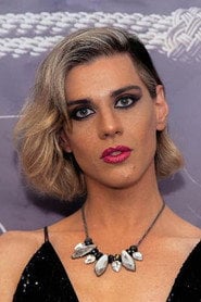Photo of Diego Detona as Abel / Cantante trans