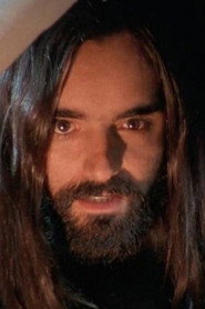 Photo of Marcelo Games as Charlie Manson