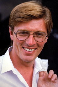 Photo of Pat Kenny as TV Reporter
