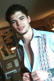 Photo of Barrett Miller