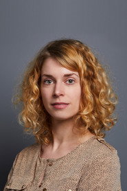 Photo of Emy Koopman as Presenter