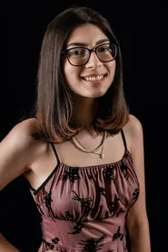 Photo of Yasmina Zine-Eddine as Teagan Knightley / Sphinx