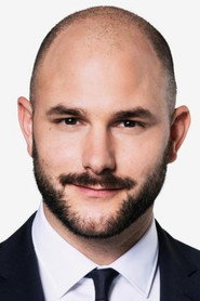 Photo of Michael Rauchenstein as Presenter of “Tagesschau”