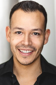 Photo of Alex Cruz as John David