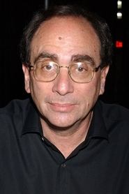 Photo of R.L. Stine as R.L. Stine