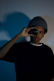 Photo of Isaac Benitez-Suero as Talking Person #2