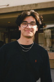 Photo of Alex Paloglou as Isaiah