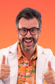 Photo of Matthew Padgett as Pap Pap