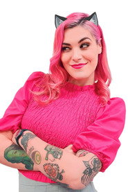 Photo of Sara Rubayo as Colaboradora