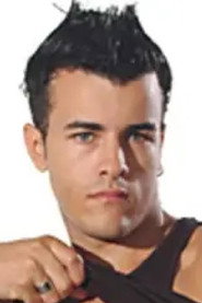 Photo of Claudio Angel as (archive footage)