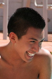 Photo of Elija Michaels