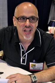 Photo of Stephen DeStefano as Hildegard the Maid (voice)