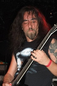 Photo of Nicolas Bermudez as Guitars