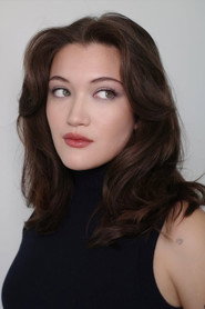 Photo of Isa Briones as Dr. Trinity Santos