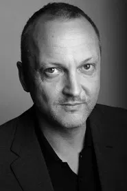Photo of David Benson as Voice