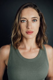 Photo of Alexandra Ordolis as Sarah