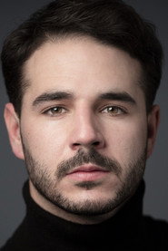 Photo of Kirian Sánchez as Álvaro