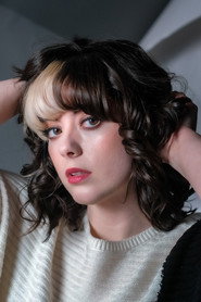 Photo of Kristin Hope as Dorothy Crimson