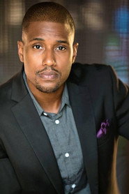 Photo of Myron McClure as Officer Bones
