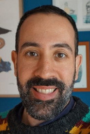 Photo of Pau Zabaleta as Alexandre
