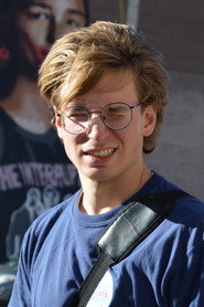 Photo of James Fiddler as Eric