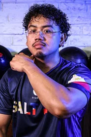 Photo of Nathaniel Bustamante as Salt Papi